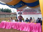 Johannes Hutagalung Sosialisasi Sistem Kesehatan
