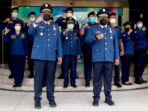 Walikota  Ikuti Upacara Peringatan HUT ke-102 Pemadam Kebakaran dan Penyelamatan