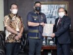 Wali Kota Medan Terima Kunjungan Dubes India