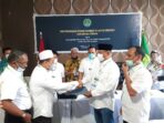 H Mukhtar SH MM Terpilih jadi Ketum DPP Aceh Sepakat