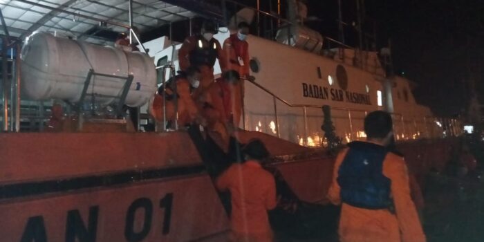 Tim Sar Gabungan Temukan Nelayan Yang Jatuh dari Kapal di Pangkalan Susu