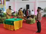 Wali Kota Medan Lantik Dewan Pengawas Dewan Hakim MTQ ke 54