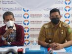 Pemko Medan Bayar Insentif Nakes RSUD Dr Pirngadi dan Puskesmas