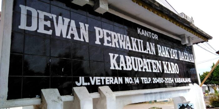 Menunggu Janji Pansus Covid-19 Karo