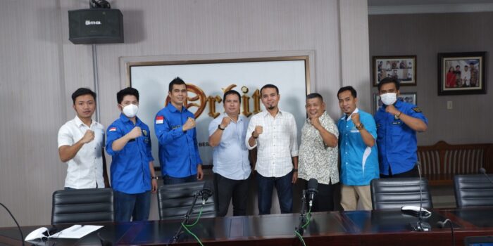 Dua Kubu KNPI di Sumut Dukung Kongres Bersama KNPI