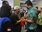 Wali Kota Medan Tinjau Vaksinasi Massal Covid-19 Untuk Penyandang Disabilitas dan Rohaniawan