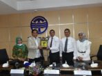PDAM Tirtanadi Jalin MoU dengan Perumda Air Minum Tugu Tirta Malang