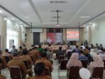 Tgk Amran  Buka RPJMD Aceh Selatan Tahun 2018-2023
