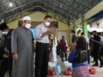 Wagub Sumut Kunjungi Desa Terpencil di Kabupaten Karo