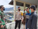 Gandeng TNI/Polri, Pemkab Karo Siap Jalankan Instruksi Kemenko Marves Tertibkan Keramba di Tongging