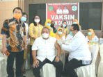 Jubir Covid 19 : Dinkes Langkat Sudah Melakukan Vaksin ke 16.592 Orang