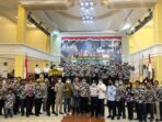 DPD Bapera Tiga Wilayah Dilantik di Hotel Harmoni Langsa