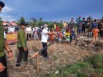 Pesta Rakyat Lomba Geulayang Tunang Piala Wakil Walikota Langsa