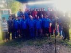 Syukuran PUK Desa Mancang, Santuni Anak Yatim