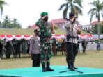 Pangdam I/BB dan Kapolda Sumbar Cek Persiapan Pengamanan Kunjungan Wapres RI ke Sumbar