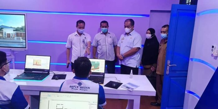 Pemkab Asahan Berencana Bangun BLK