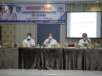 Dinas PMD Asahan Gelar Orientasi Tugas LPM