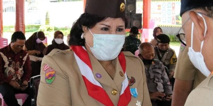 Cory S Sebayang : Gerakan Pramuka Sebagai Wadah Pembinaan dan Pembentukan Karakter Generasi Muda