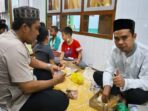Acara Punggahan di Masjid Raya Miftahul Iman Khikmad