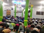 Tarawih Malam Pertama, Masjid Membludak