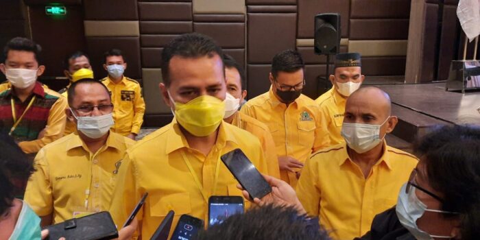 Partai Golkar Mulai Branding Kemenangan Airlangga Hartarto Menjadi Presiden 2024- 2029