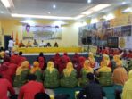 Bukber Golkar Sumut dan Hasta Karya, Eratkan Silaturahmi Menuju 2 Juta Kader