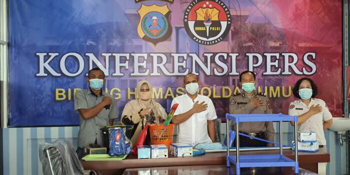 Ketua FWP Apresiasi Kapolda Sumut