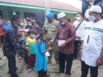 Safari Ramadhan, Bupati Palas Bukber bersama Masyarakat