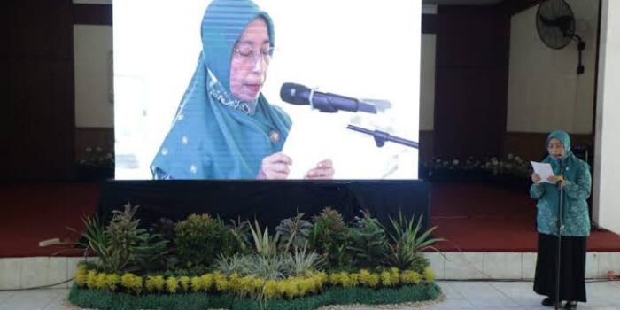 Ini Pesan Ketua TP-PKK Asahan di Hari Kartini
