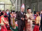 Pernikahan Kudus Hendry Sihotang – Mustika Aritonang Dihadiri Eporus dan Musisi SETARA