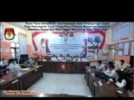 Pilkada Mandailing Natal Sukhairi-Atika 79.156 suara, Dahlan-Aswin 79.002 suara