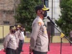 Kapolres Samosir Wajibkan Personil Gunakan Bahasa Inggris Setiap Akhir Pekan