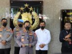 Kapolri: Negara Tidak Boleh Kalah Dengan KKB Papua