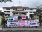 Mahasiswa : Romo Jangan Baper Ini Kebijakan Pemko Medan Bukan Persoalan  Besan