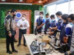 Wali Kota Medan Apresiasi Diluncurkannya Platform Digital Wefix