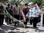 Wali Kota Buka Pameran Bursa Tanaman Hias
