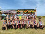 Ponpes Ja’fariyah Desa Hutaibus Juara Satu Umum Primtaq Tingkat Penggalang
