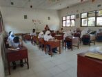 Minim Komputer, SMPN 1 Pasie Raja UAS dengan Manual