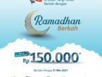 Permudah Pelanggan Tambah Daya, PLN Hadirkan Paket Ramadan Peduli dan Ramadan Berkah