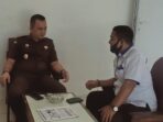 Kacabjari Natal Yusiman M Harefa SH,MH :”Mencegah Lebih Baik dari Menindak”