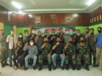 17 Wartawan Aceh Selatan Terima Penghargaan dari Dandim 0107