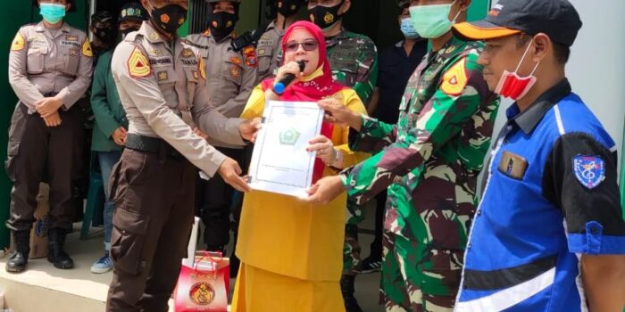 Taruna Latsitardanus XLI Kagumi Marching Band MAN 3 Medan