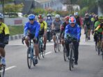 Tingkatkan imunitas dan Jalin sinergitas Pangdam I/BB Gowes Bersama Pimpinan Bank BRI