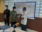 Pemko Langsa Peroleh WTP Dari BPK RI