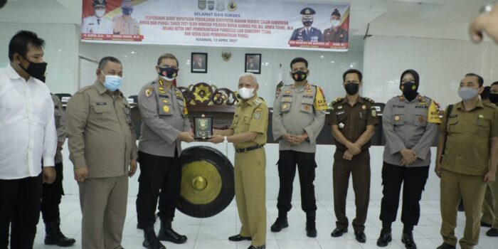 Asahan Ditunjuk Sebagai Calon Kabupaten Bebas Pungli