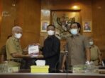 Penjabaran Visi Misi, Bupati Asahan Sampaikan RPJMD 2021-2026 ke DPRD
