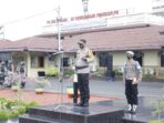 Kapolres Asahan Pimpin Apel Gelar Pasukan Operasi Keselamatan Toba 2021