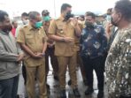 Kunjungi PPSB Gabion, Walikota Terima Informasi  “Tidak Ada Singgungan Nelayan Besar dan Nelayan Kecil”