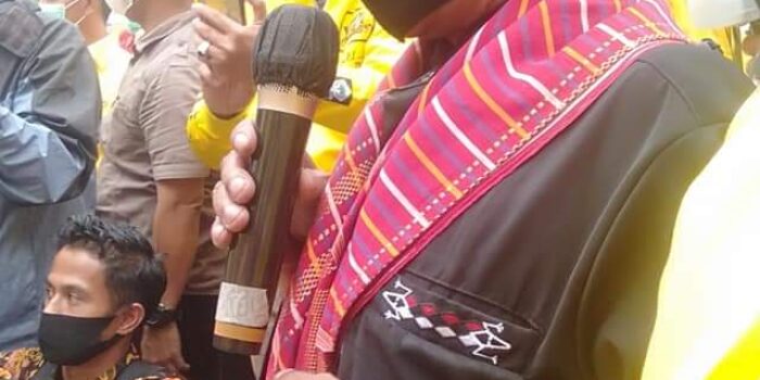 Tokoh Adat Karo Setuju Perbup Tentang Tatanan Normal Baru Pesta Adat Diberlakukan