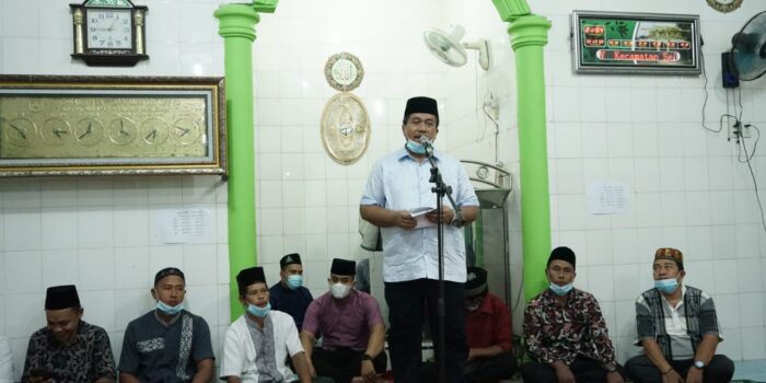 Wabup Asahan Minta Dukungan Masyarakat Jalankan Roda Pemerintahan